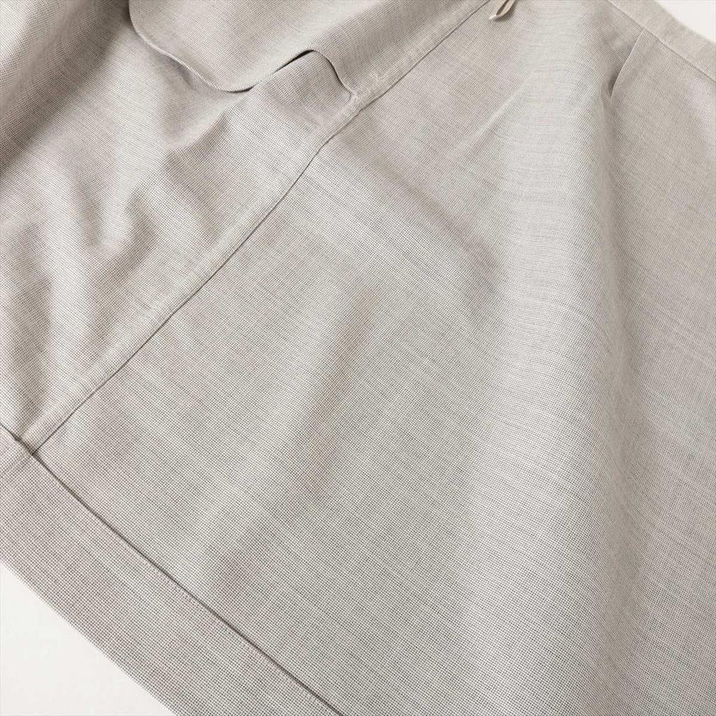 Jupe Hermès 34, Gris, Hermès, Taille 34 (XS) ou plus petite, Envoi
