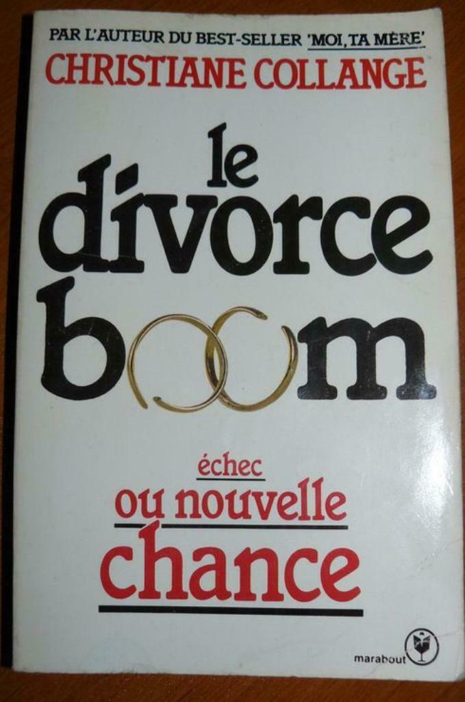 Le Divorce Boom Échec Ou Nouvelle Chance, Ophalen of Verzenden, Gelezen