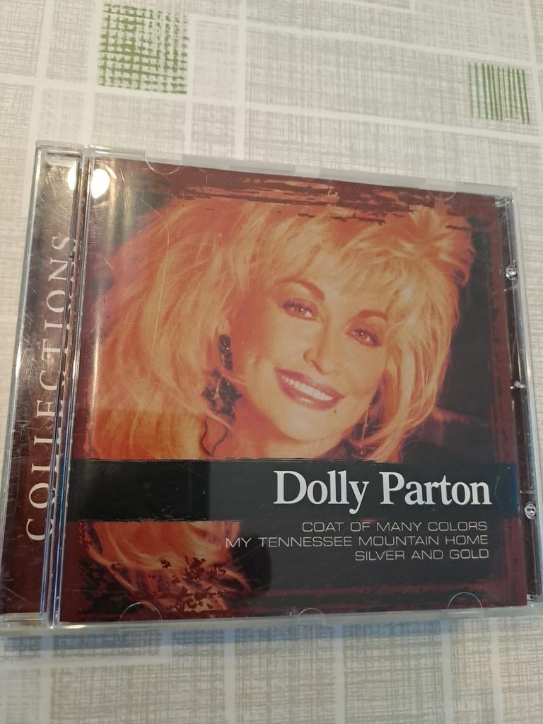 Dolly Parton ; collections cd, Enlèvement ou Envoi
