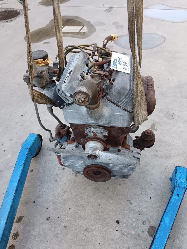 Moteur Lancia Appia s3, Autos : Pièces & Accessoires, Moteurs & Accessoires, Lancia, Utilisé, Enlèvement