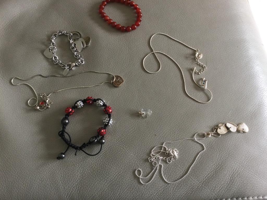11 KOSTUUMJUWELEN - HANDGEMAAKTE CREATIES, Ophalen of Verzenden
