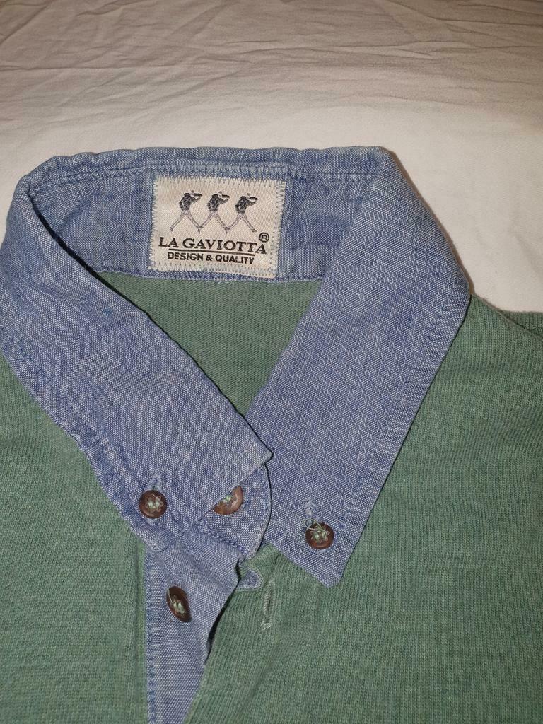 sweater La Gaviotta nr 5 Large, Ophalen of Verzenden, Gedragen