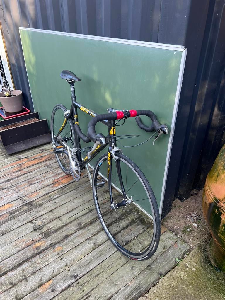 Pro winner carbon, Fietsen en Brommers, Ophalen, Gebruikt, Carbon