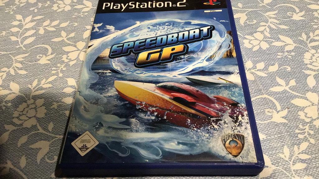 Speedboat GP(d2), 1 speler, Ophalen of Verzenden, Gebruikt, Sport