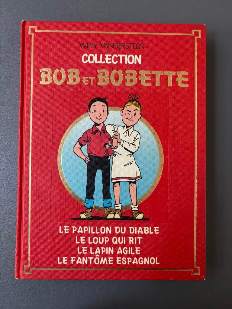 Collection BOB ET BOBETTE française, Enlèvement ou Envoi, Comme neuf