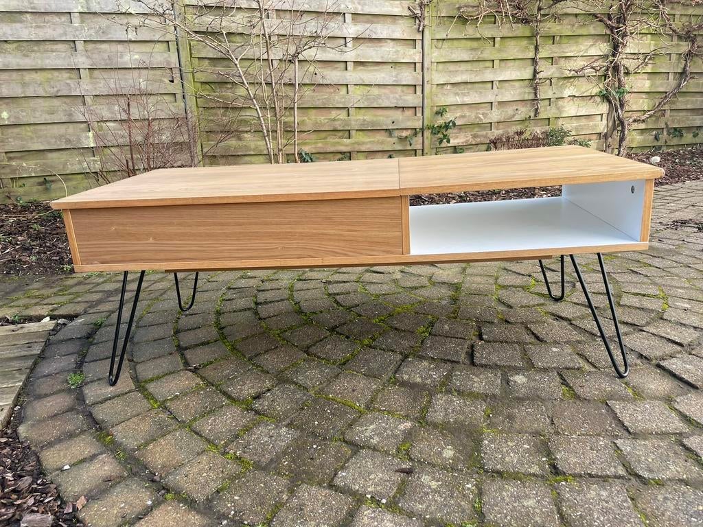Table de salon, Enlèvement