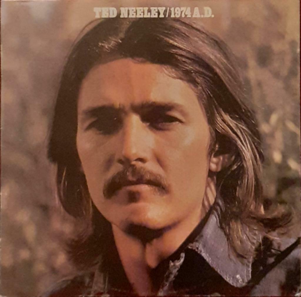LP Ted Neeley - 1974 A.D., Enlèvement ou Envoi, 12 pouces