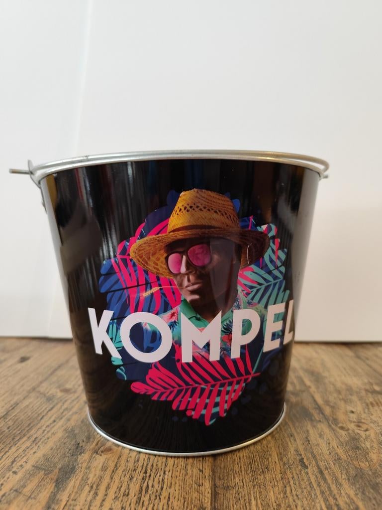 Koelemmer voor bier: KOMPEL., Ophalen, Zo goed als nieuw