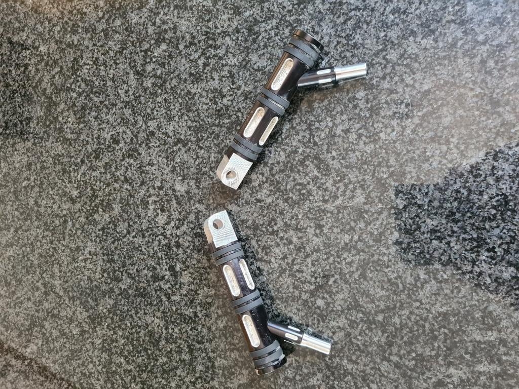 Voetsteunen harley davidson, Motoren, Ophalen of Verzenden