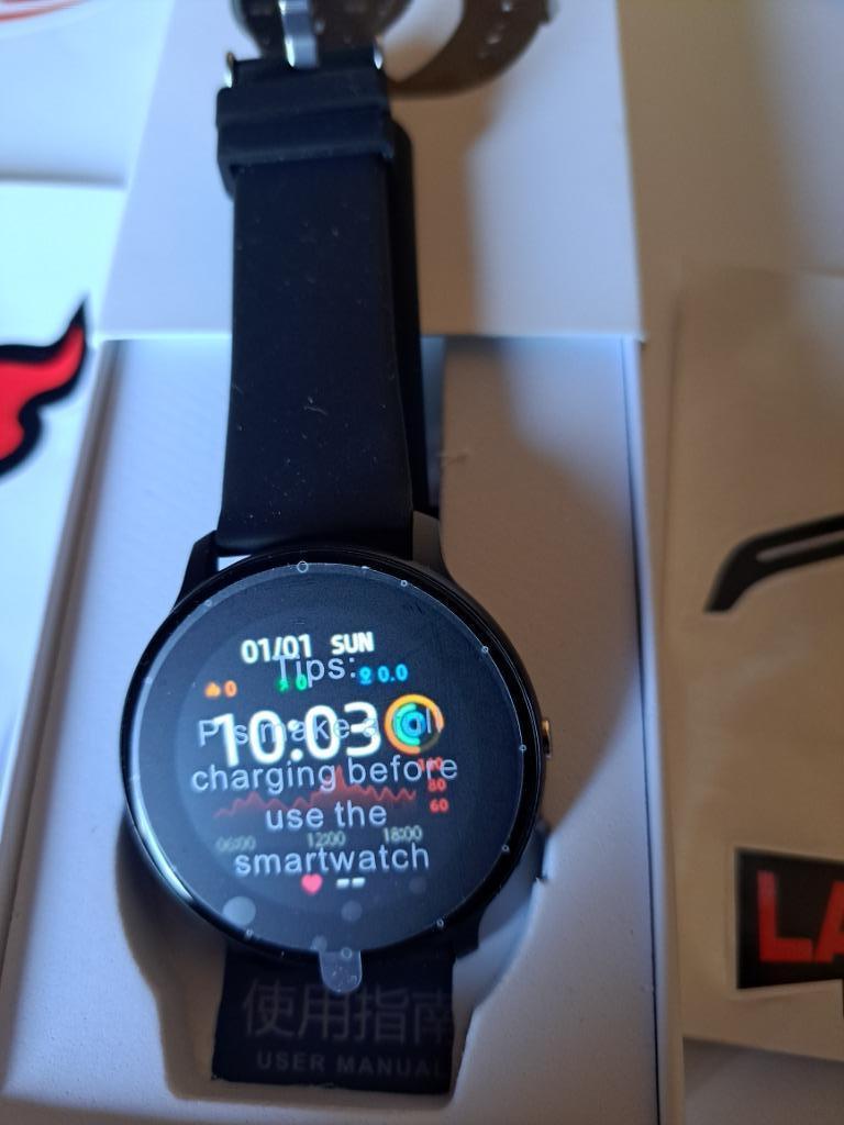 Montre connecte, Neuf, Ultra, Avancer d'un pas, Enlèvement ou Envoi