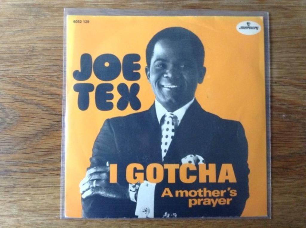 single joe tex, Ophalen of Verzenden, R&B en Soul