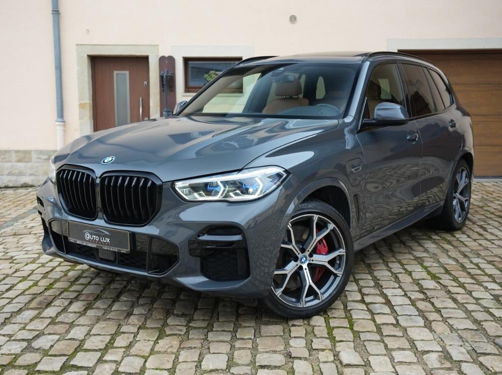 BMW xDrive45e M Sport/Attelage/Massage/Phares Laser/Bowers&W, 5 zetels, Hybride Elektrisch/Benzine, 2998 cc, SUV of Terreinwagen