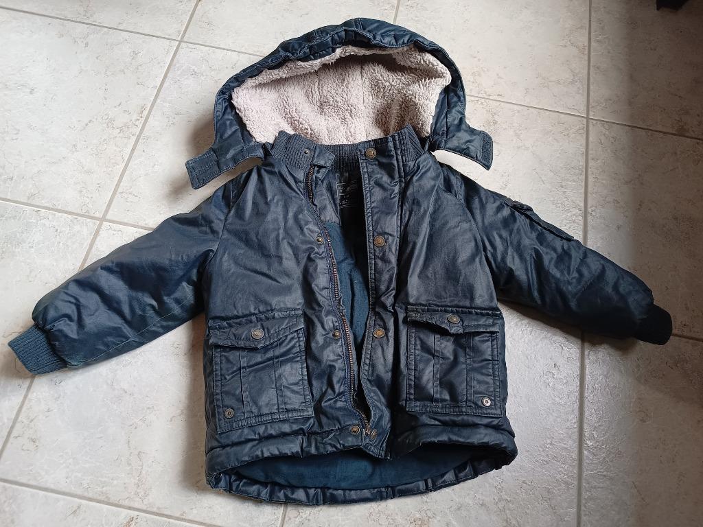 Speeljas/winterjas maat 92, Ophalen, Gebruikt, Name it, Jongen
