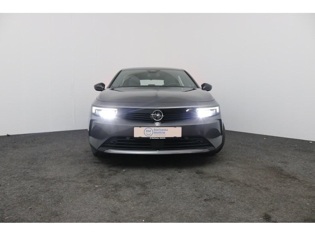 Opel Astra 1.2 TURBO EDITION *DAB*GPS*CAMERA ACHTER*SENSORE, Auto's, 121 g/km, Euro 6, 80 kW, Xenon verlichting