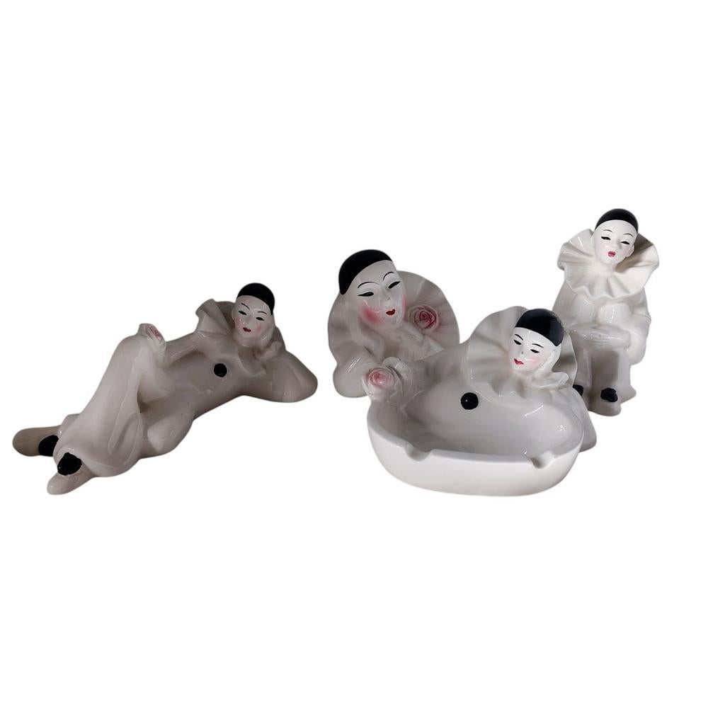 Vintage Pierrot verzameling, Verzamelen, Ophalen of Verzenden