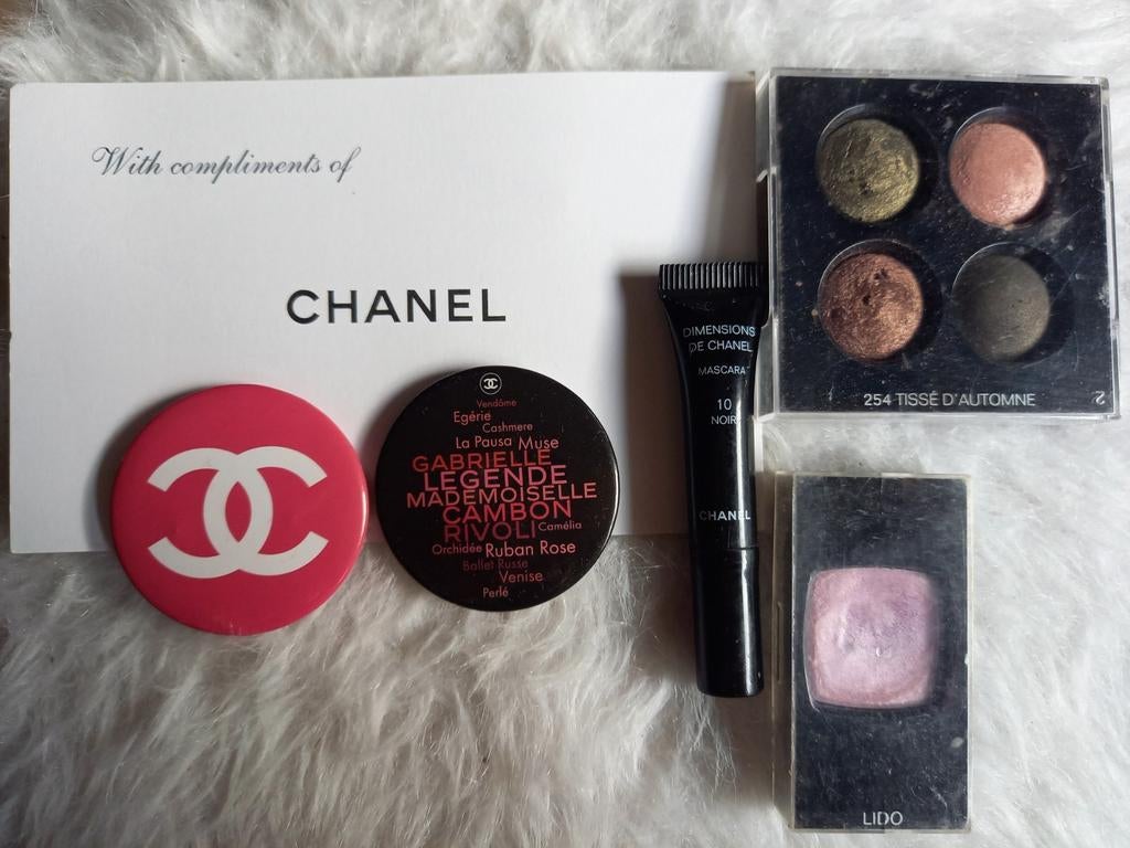 Veel Chanel, Ophalen of Verzenden, Gebruikt, Make-up