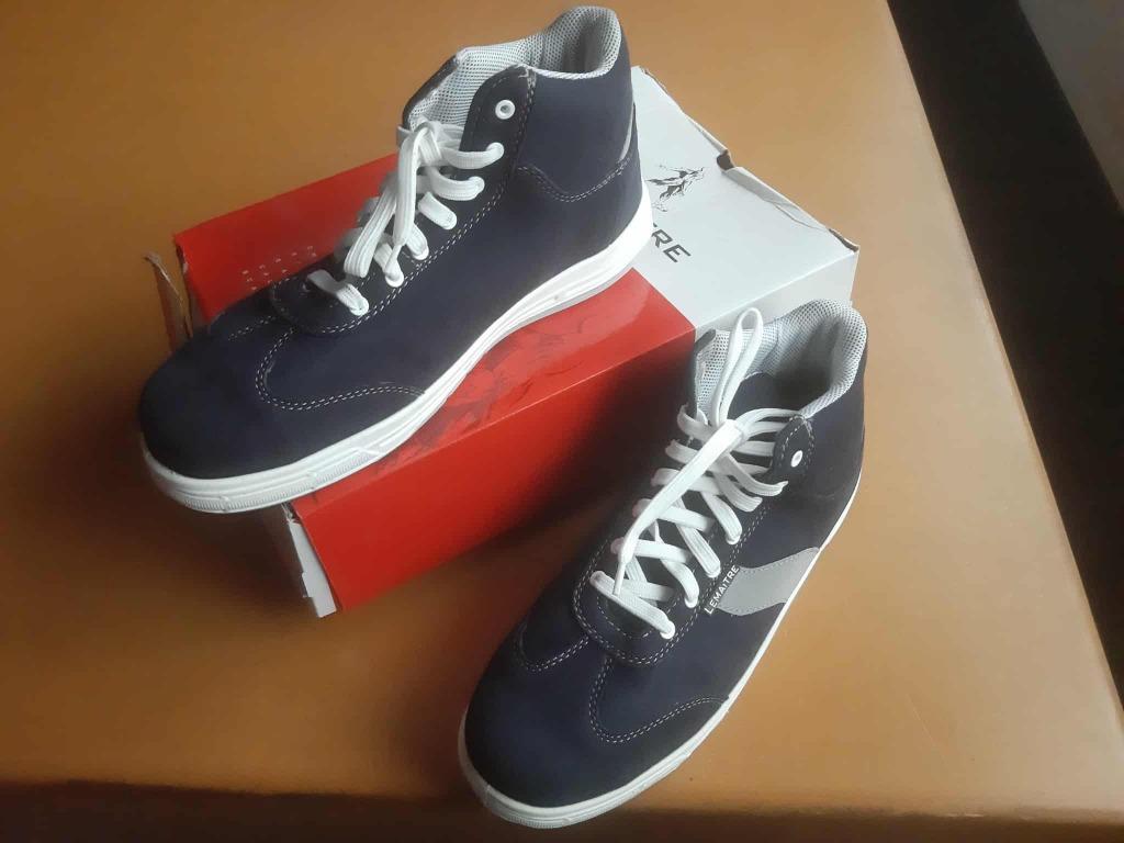 Veiligheidssneaker, Blauw, Nieuw, Ophalen of Verzenden, Werkschoenen