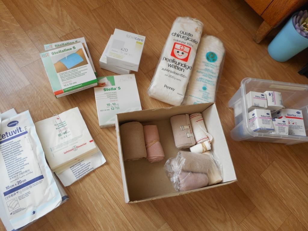 STELLALINE COMPRESSEN/ WINDELS/WATTEN, Ophalen of Verzenden, Nieuw