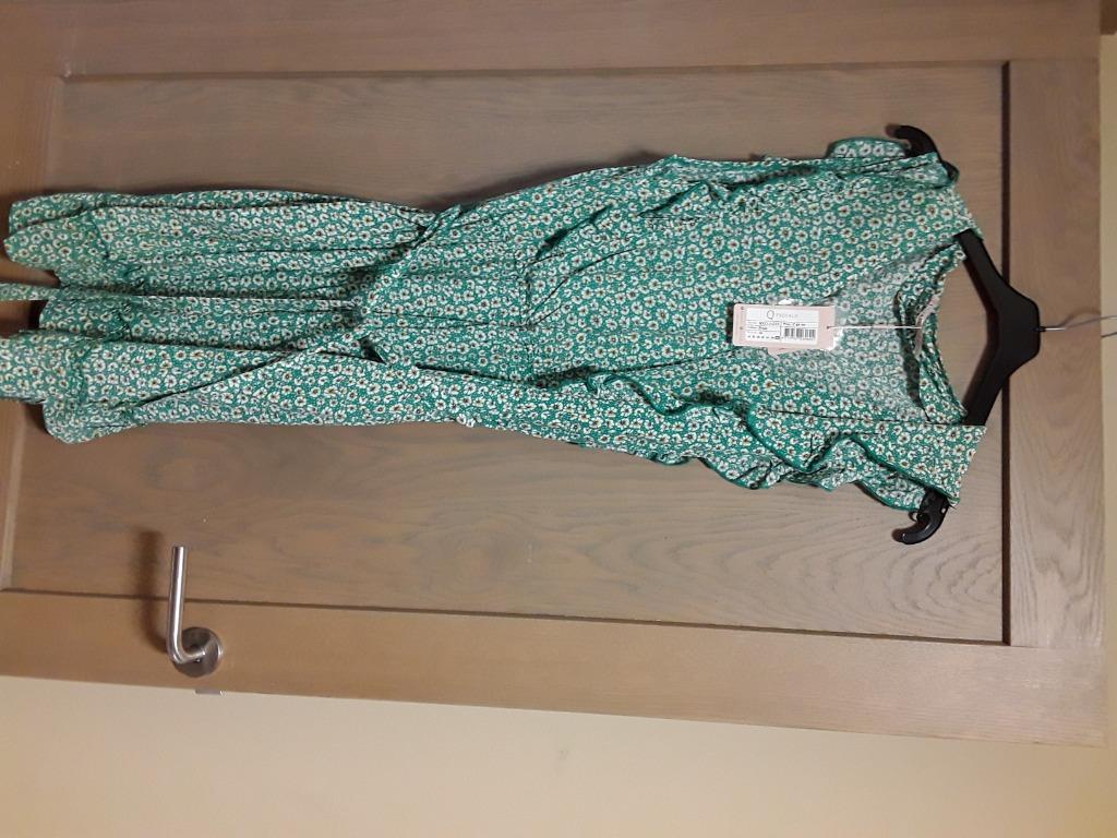 Jurk esqualo maat 46 nieuw, Neuf, Taille 46/48 (XL) ou plus grande, Enlèvement ou Envoi, Esqualo
