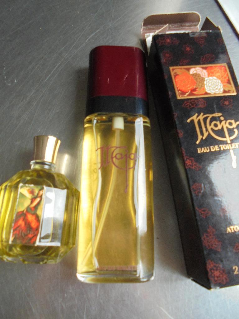 Eau de toilette et parfum Vintage MAJA 60 ml, Enlèvement ou Envoi, Comme neuf