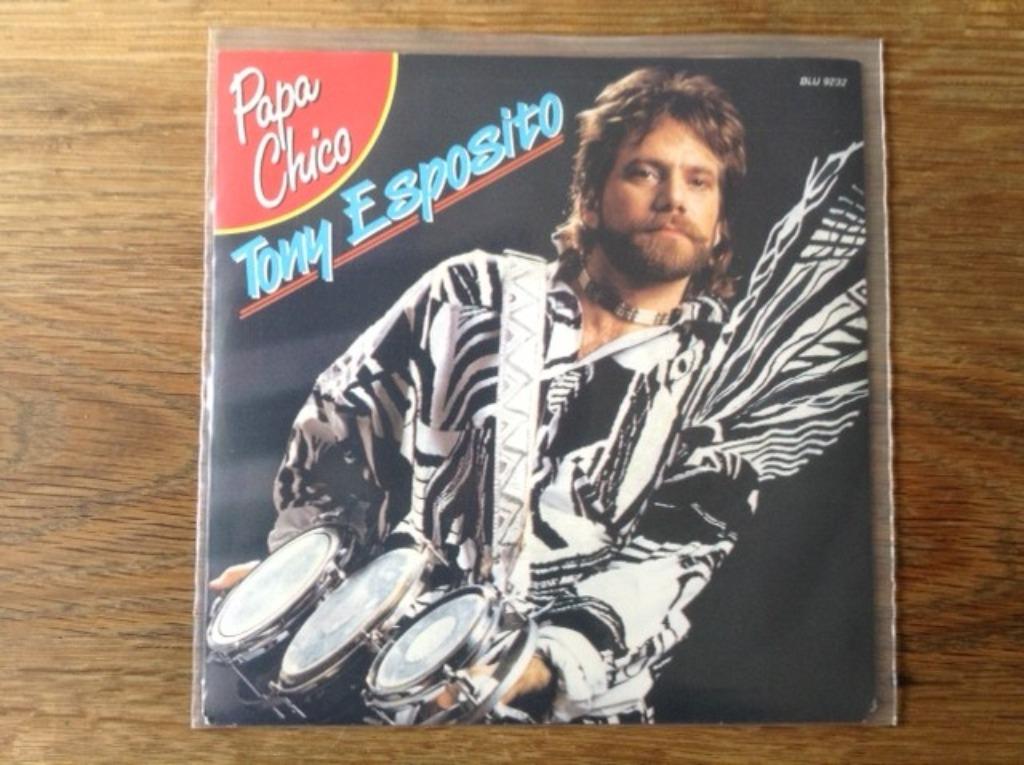 single tony esposito, Enlèvement ou Envoi, Pop