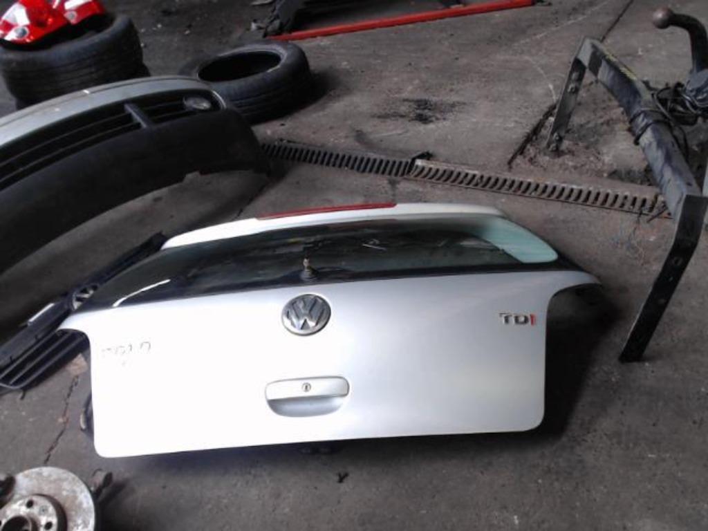 Hayon Volkswagen Polo 4 2002-2005 LP/14031, Enlèvement ou Envoi, Utilisé, Volkswagen, Haillon arrière