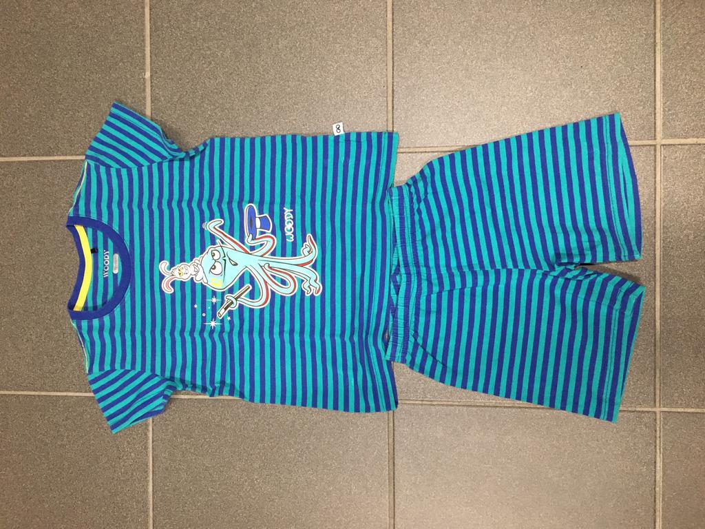 Pyjama maat 92, Nacht- of Onderkleding, Gebruikt, Ophalen of Verzenden, Jongen