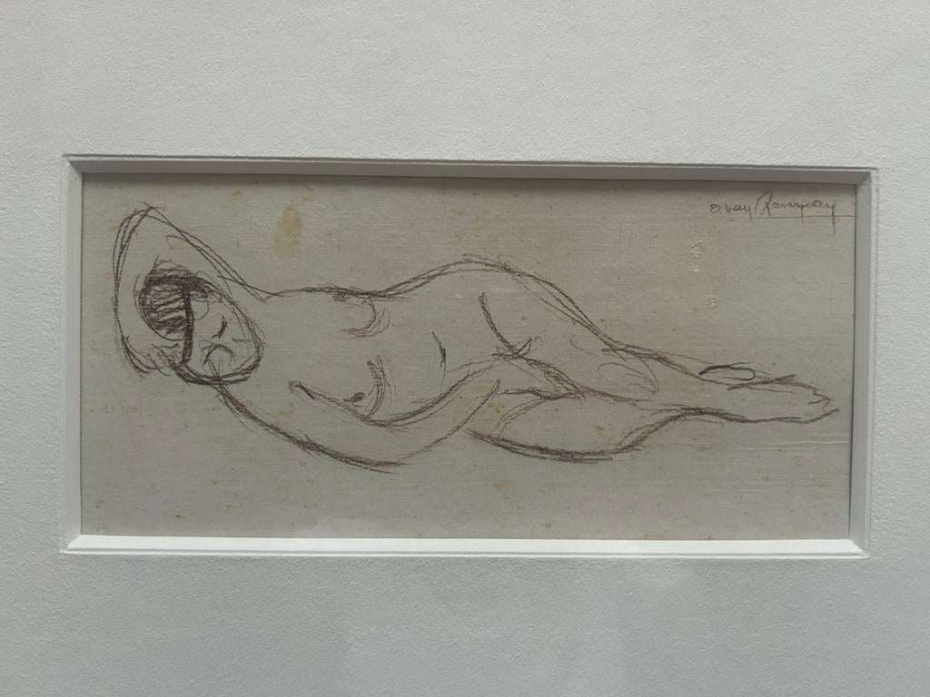 Oscar Van Rompaey (1899-1997), Enlèvement