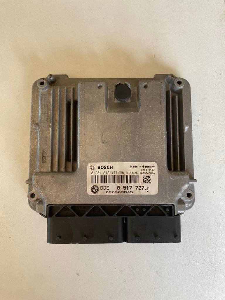 Mini Clubman 1.6d (N47C16A) 0281018477 Ecu, Auto-onderdelen, Elektronica en Kabels, Mini, Gebruikt, Ophalen of Verzenden