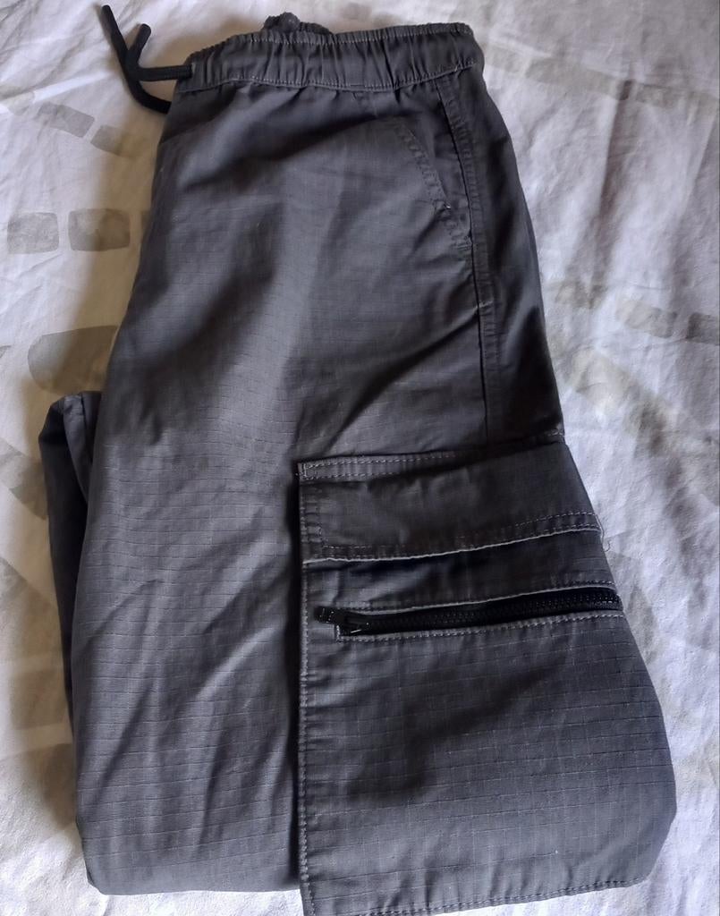 CARGO BROEK M158 GRIJS NIEUW, Kleding | Heren, Broeken en Pantalons, Ophalen, Nieuw, Grijs, C&A