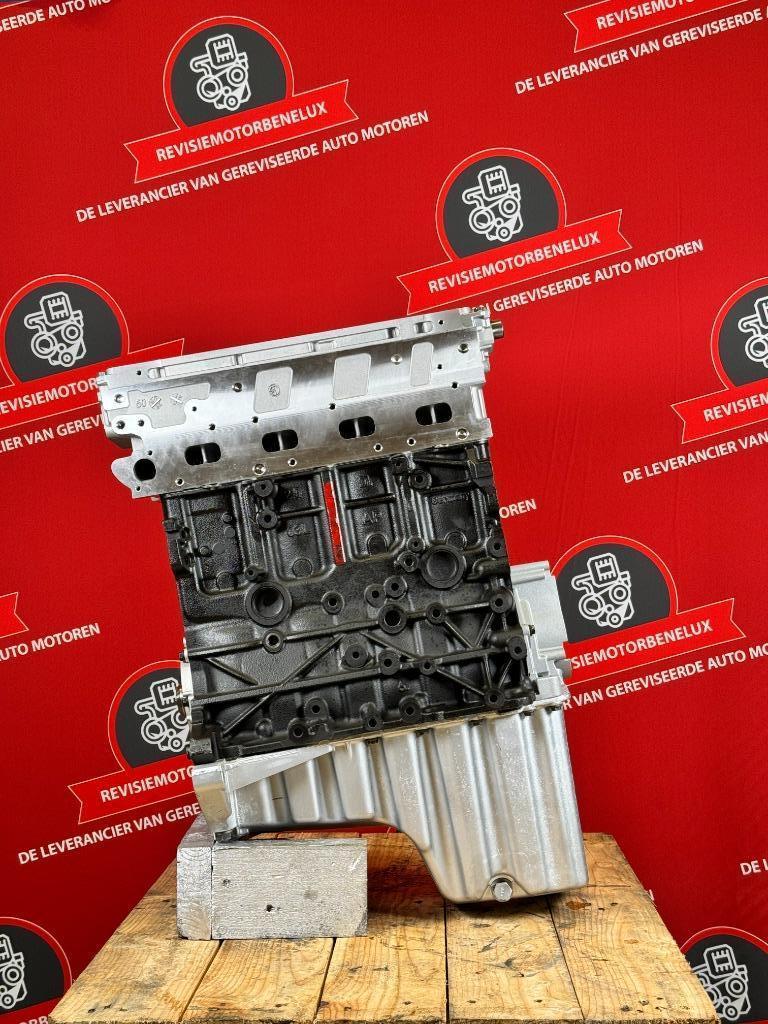 Gereviseerde motor VOLKSWAGEN CRAFTER 2.0 TDi CKT CKTB CKTC, Ophalen of Verzenden, Gereviseerd, Volkswagen
