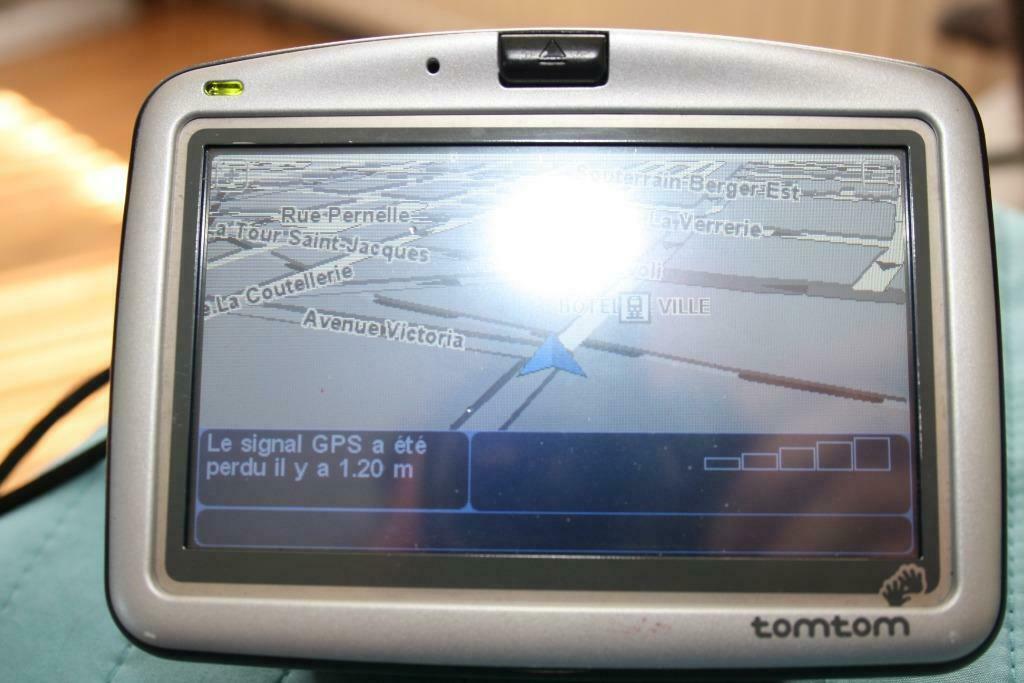 GPS TOMTOM, Enlèvement, Comme neuf
