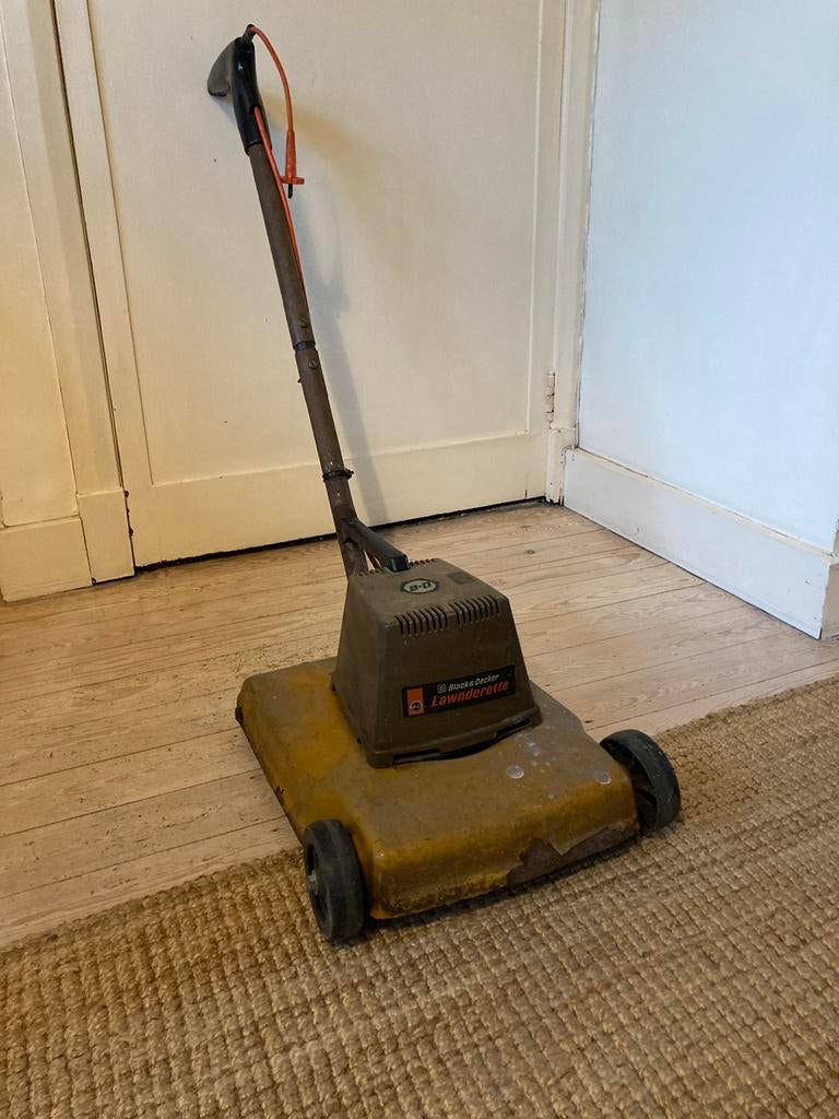 Black and Decker  goed werkende, Enlèvement, Autres types
