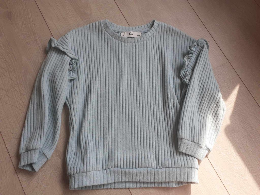 Thermo truitje C&A maat 110, Enfants & Bébés, Vêtements enfant | Taille 110, C&A, Enlèvement ou Envoi, Pull ou Veste, Comme neuf