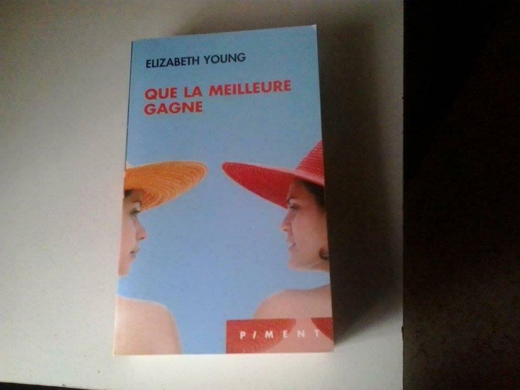 Que la meilleure gagne ( Elisabeth young ), Enlèvement, Utilisé