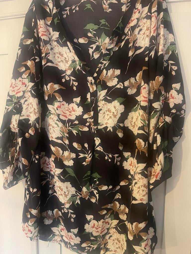 Blouse en paprika. Taille 3, Enlèvement ou Envoi, Comme neuf