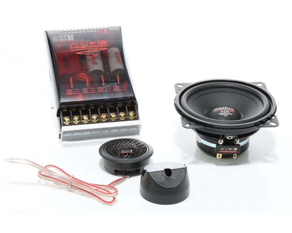 Audio System HX100 SQ EVO3 100mm HX Series SQ2 Compo, Enlèvement ou Envoi, Neuf