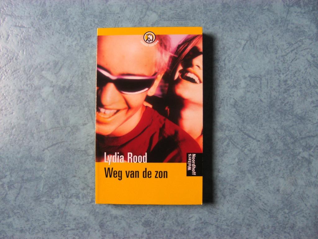 Weg van de zon/Lydia Rood, Enlèvement ou Envoi, Comme neuf, Lydia Rood
