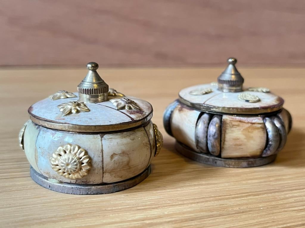 Boîtes à bijoux, Antiquités & Art, Enlèvement ou Envoi