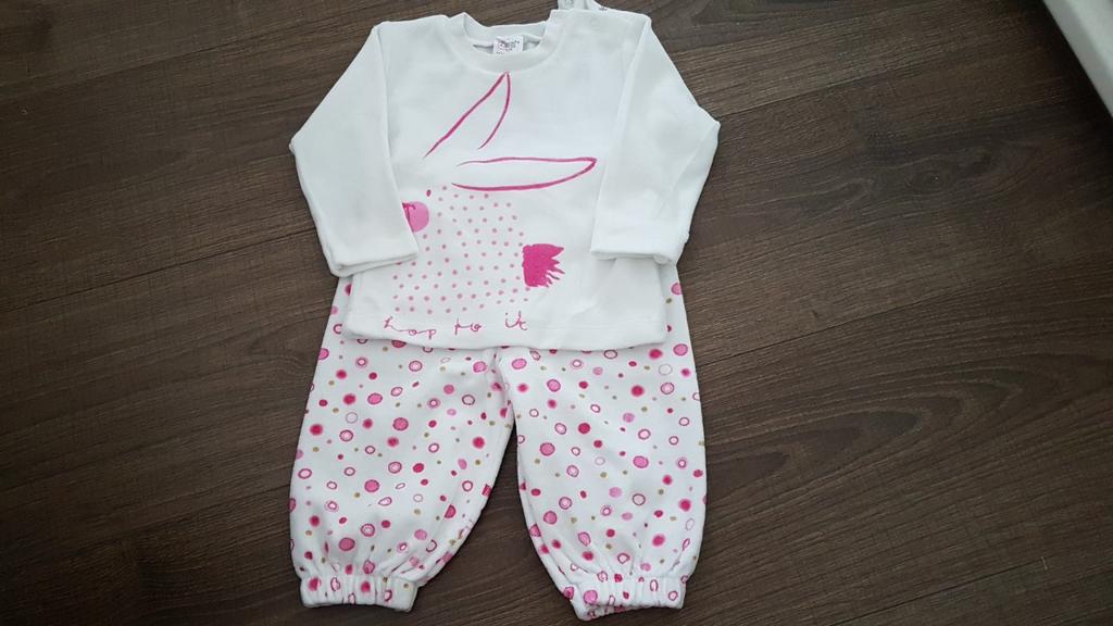 Combinaison d'hiver chaude en molleton pour fille taille 62, Enlèvement ou Envoi