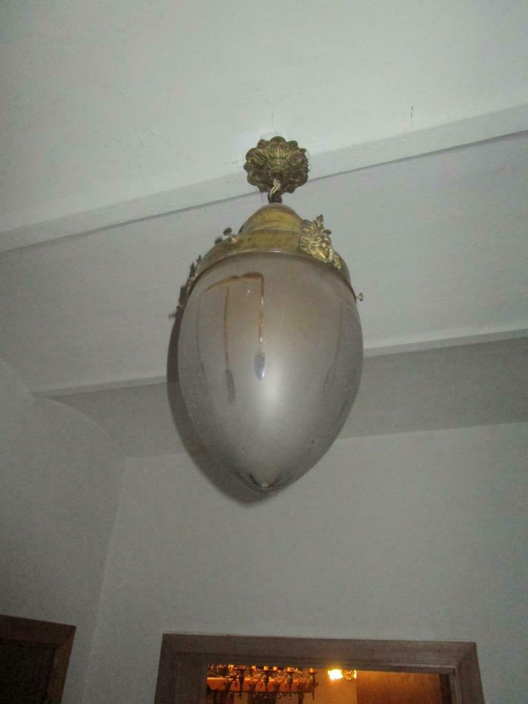 art deco ophanging, Verzenden
