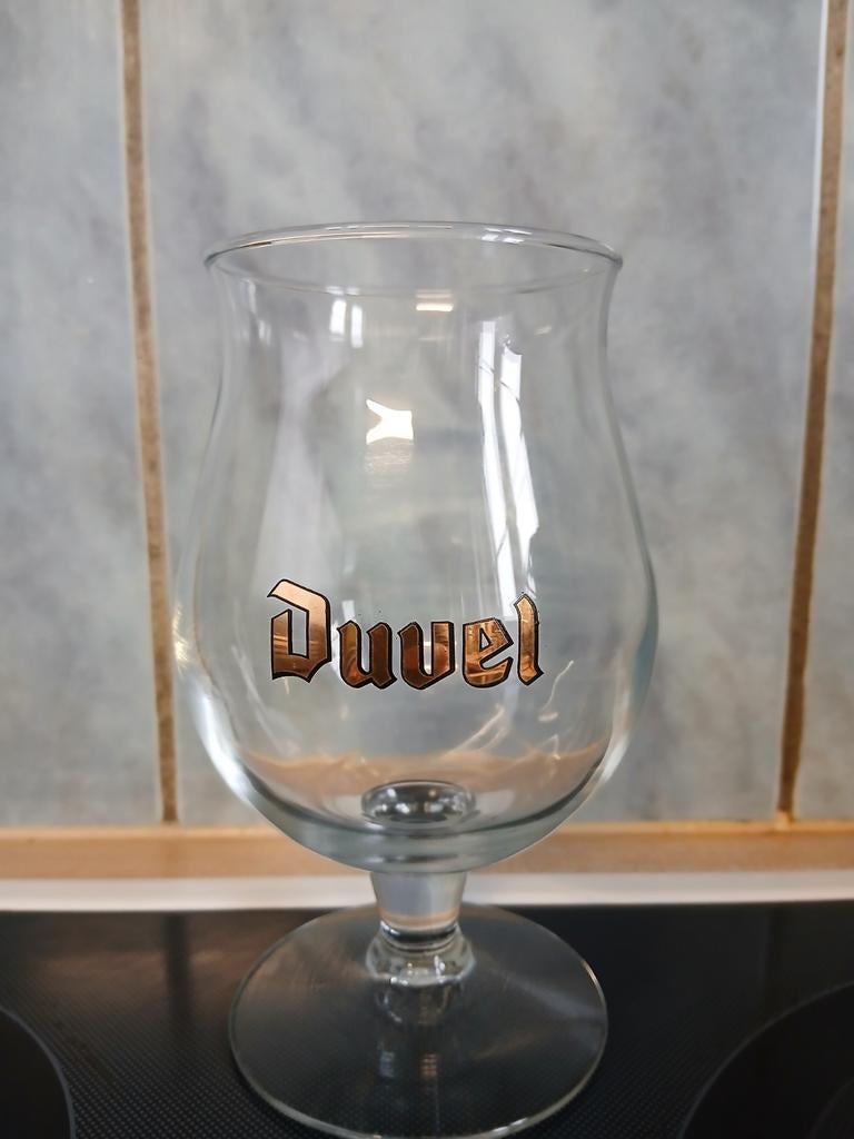 Duvel glas  3€, Enlèvement, Duvel