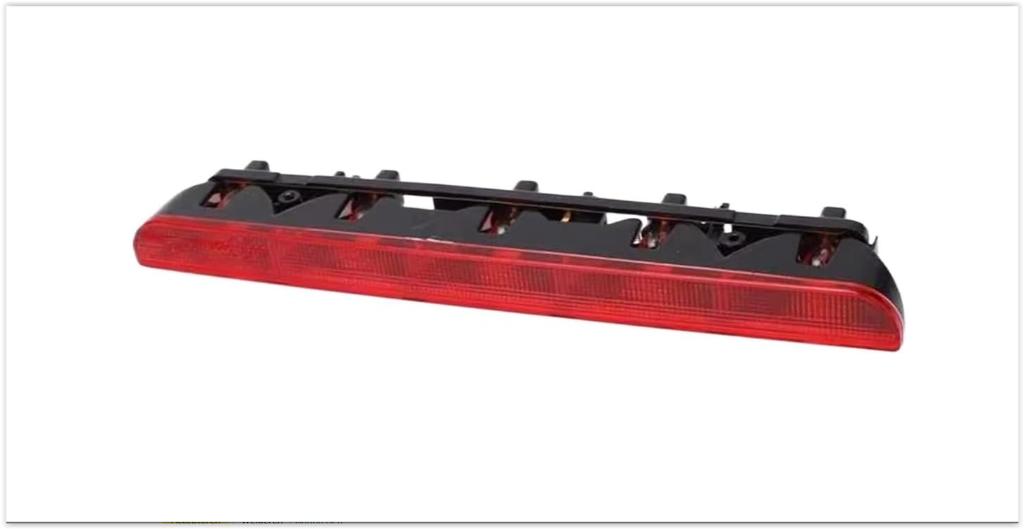 3e stoplicht achterlicht voor Peugeot 206 207 208, Enlèvement ou Envoi, Utilisé, Citroën