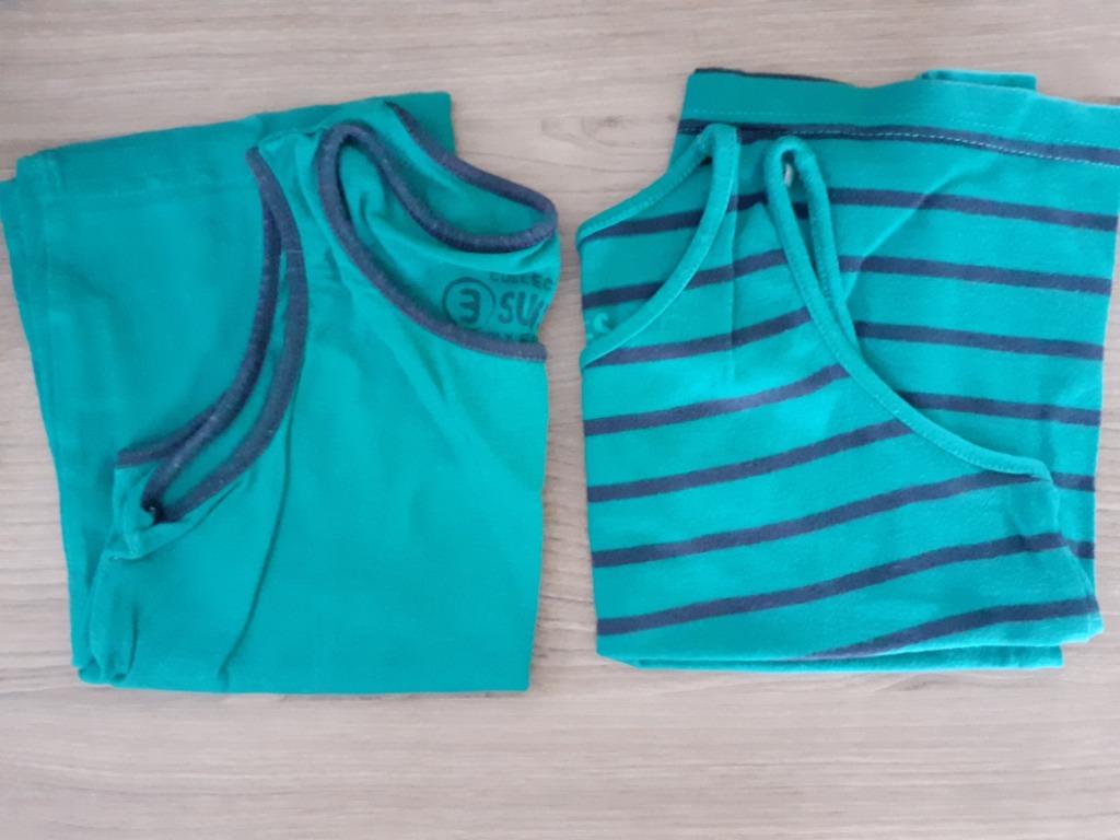 2 topjes la redoute maat 98, Ophalen of Verzenden, Zo goed als nieuw