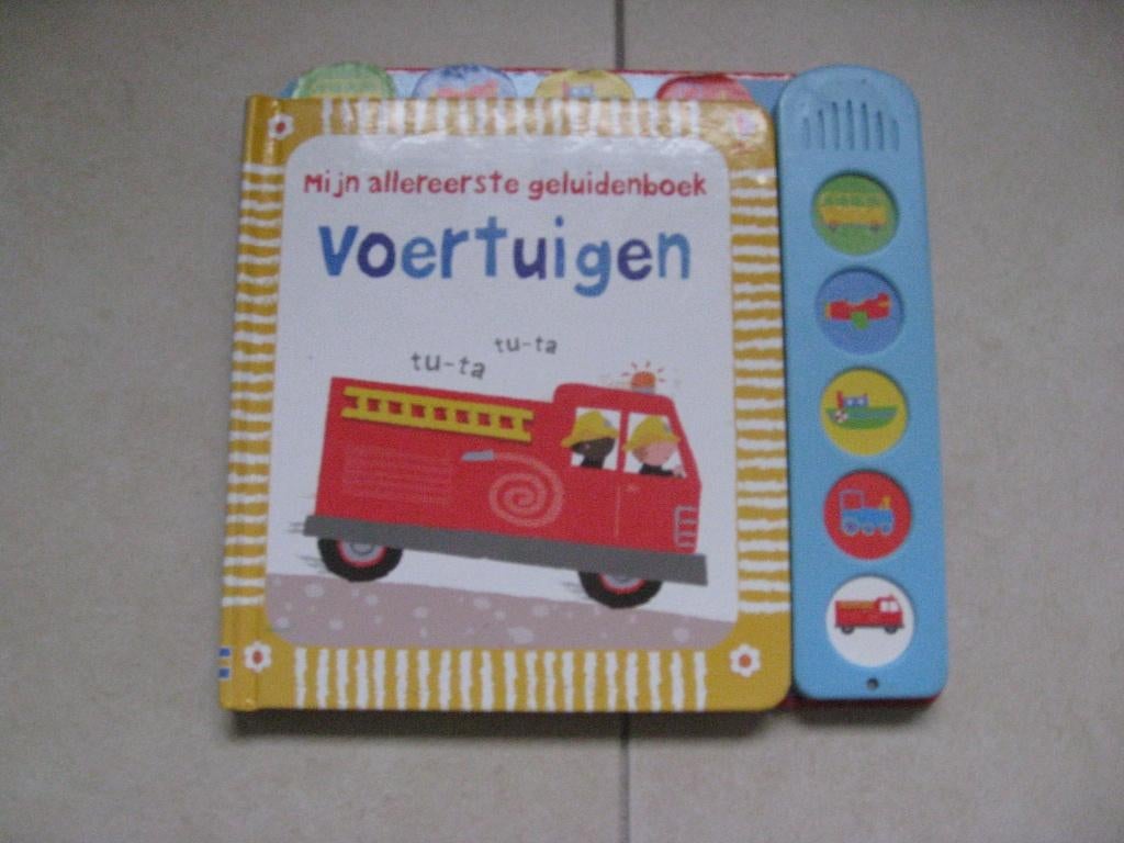boeken voor peuters, Boeken, Ophalen