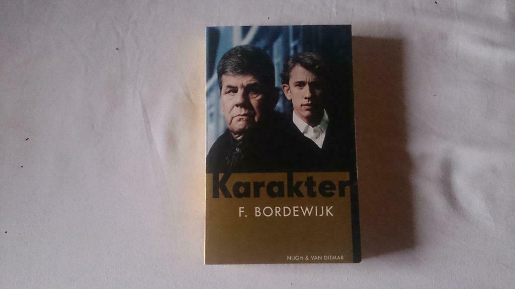 Karakter - f. bordewijk, Ophalen of Verzenden, Gelezen