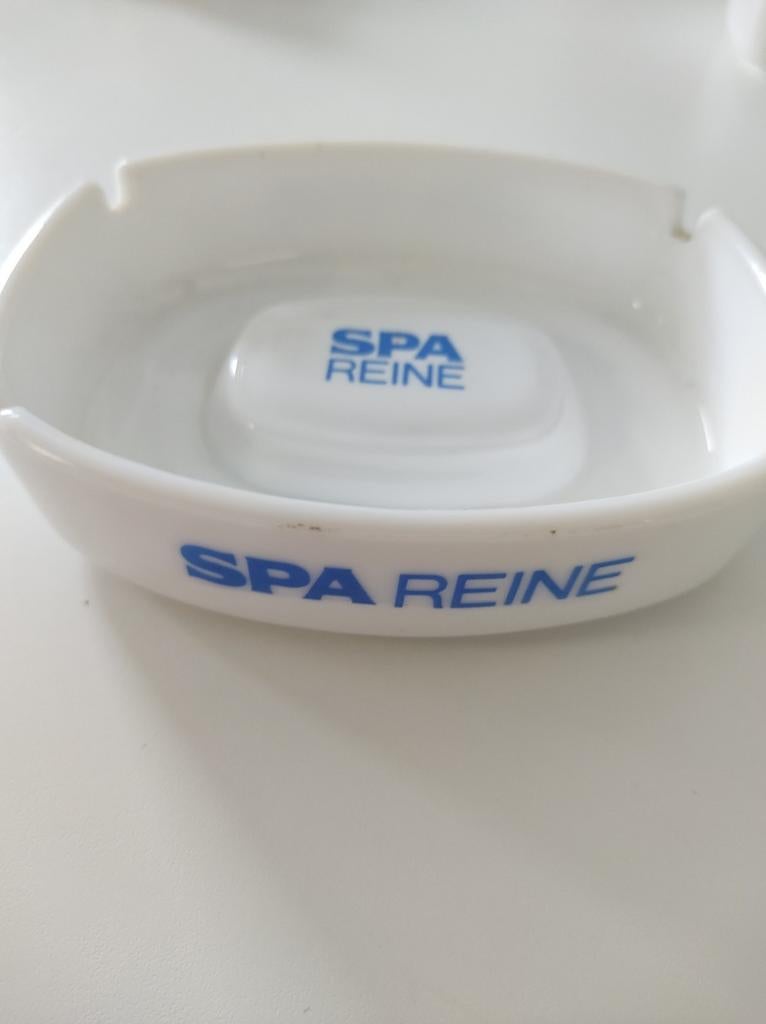 Spa Reine  asbak, Ophalen of Verzenden