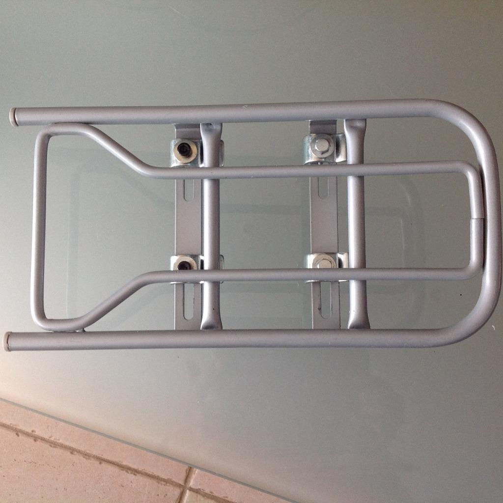 Universele opzetdrager, Fietsen en Brommers, Fietsaccessoires | Overige Fietsaccessoires, Ophalen of Verzenden, Zo goed als nieuw