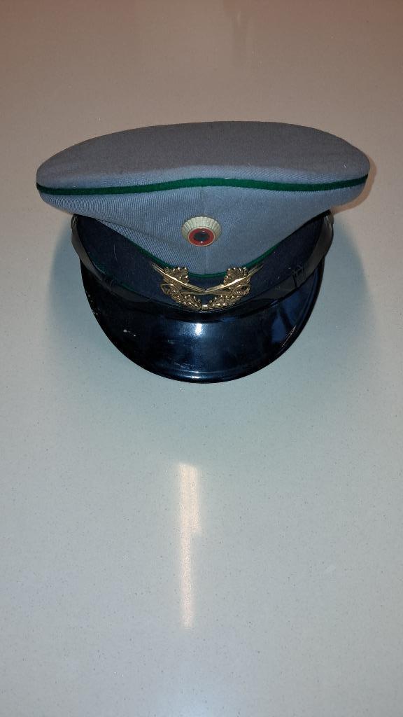 ALLEMAGNE DE L'OUEST - KEPI BUNDESWEHR, Enlèvement ou Envoi, Armée de terre, Casque ou Béret