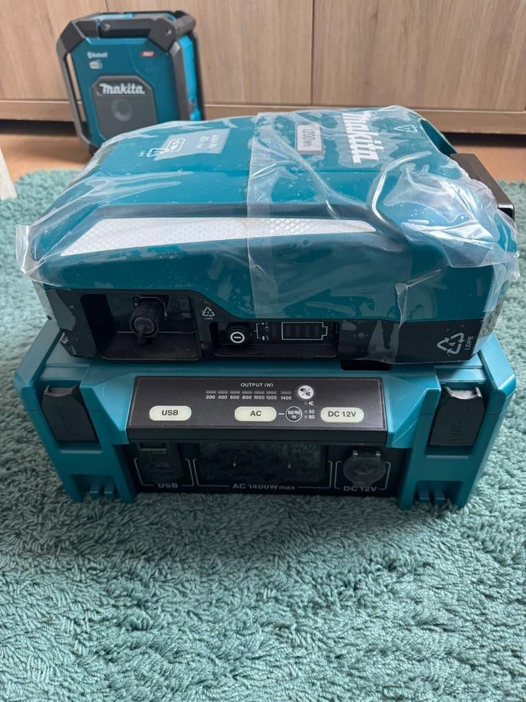 Makita BAC01/PDC1200, Bricolage & Construction, Outillage | Pièces de machine & Accessoires, Enlèvement ou Envoi
